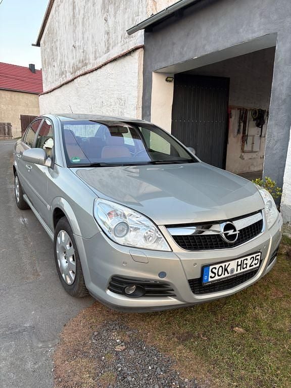 Gebraucht Opel Vectra 140 PS (102 kW) 2006 Silber Limousine
