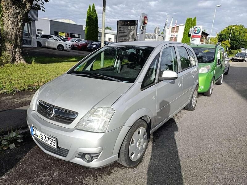 Gebraucht 2006 Opel Meriva Edition Van / Kleinbus | 1.500 € (Superpreis) - Bild 1/4