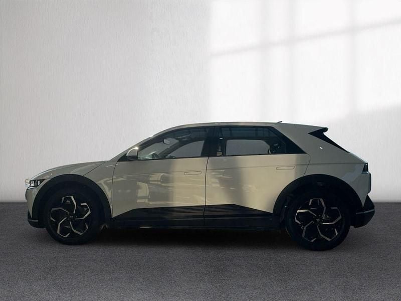 Gebraucht Hyundai Ioniq 5 Dynamiq 125 kW (170 PS) 2024 Weiß SUV