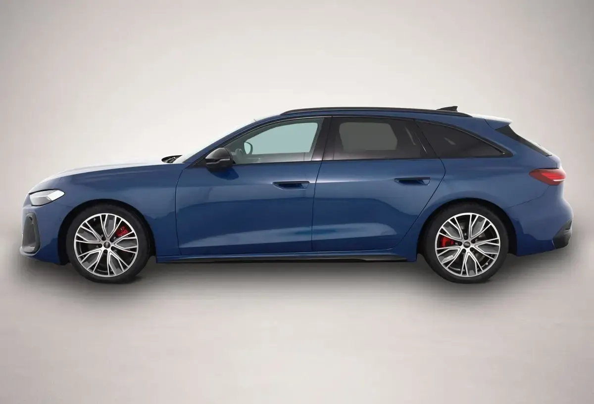 Gebraucht Audi S5 367 PS (269 kW) 2025 Ascariblau metallic Kombi