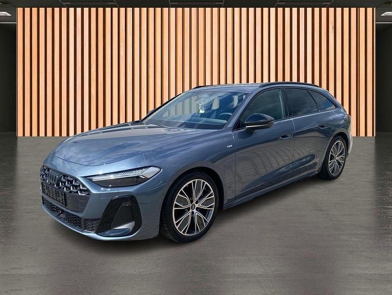 Second-hand Audi A5 S-line plus 204 CP (150 kW) 2025 Gri Berlinǎ