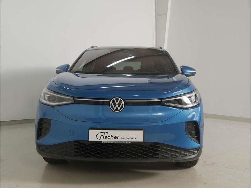 Gebraucht VW ID.4 Pro 210 kW (286 PS) 2024 Blau SUV
