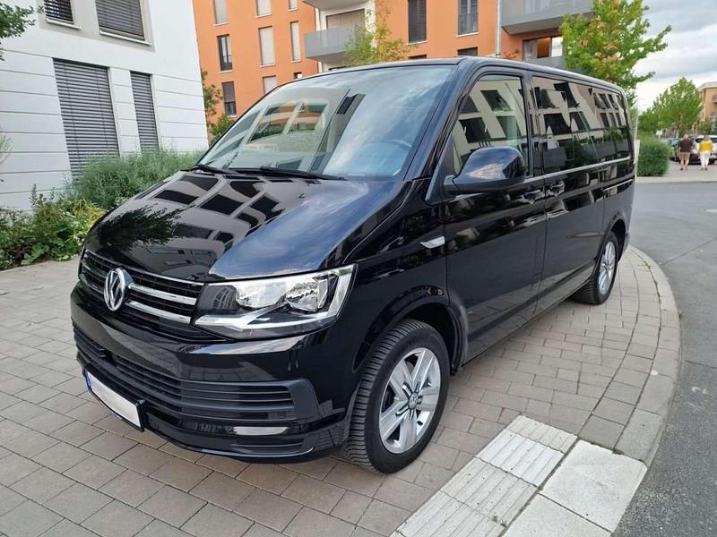 Schwarz Gebraucht 2019 VW Multivan Comfortline Van | 35.000 € (Fairer Preis) - Bild 1/4