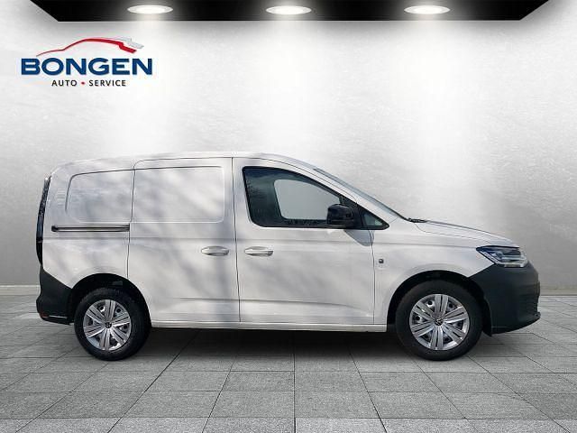 Gebraucht VW Caddy 114 PS (83 kW) 2022 Van / Kleinbus