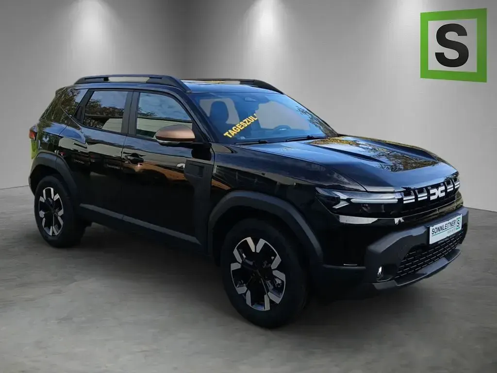 Gebraucht Dacia Duster Extreme 141 PS (103 kW) 2025 Schwarz SUV