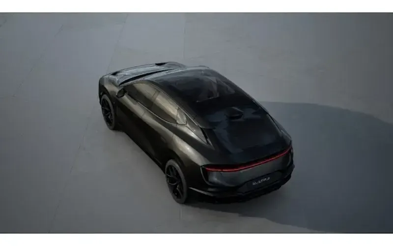 Neu Lotus Eletre 450 kW (612 PS) 2026 Schwarz SUV