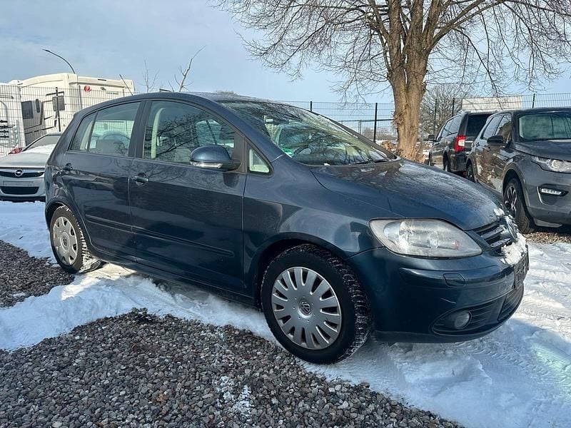 Gebraucht VW Golf VI 105 PS (77 kW) 2008 Grau Kleinwagen