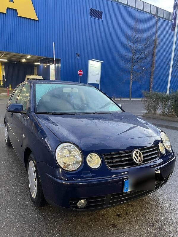 Gebraucht 2002 VW Polo Kleinwagen | 575 € (Superpreis) - Bild 1/4