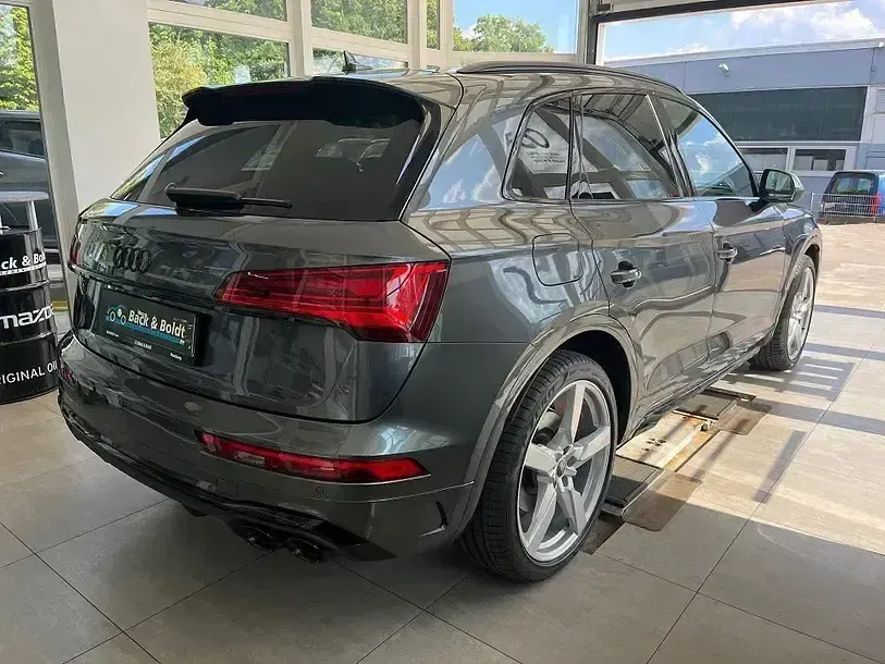 Gebraucht Audi SQ5 Sport 341 PS (250 kW) 2023 Daytonagrau SUV