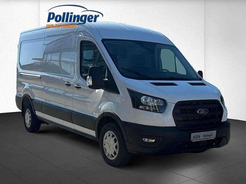 Second-hand Ford Transit 131 CP (96 kW) 2024 Alb Monovolum