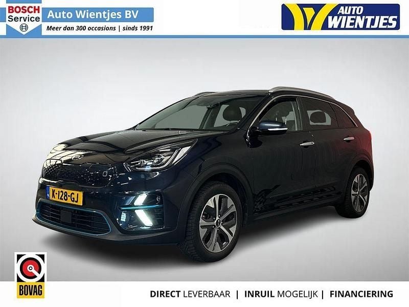 Blau Gebraucht 2020 Kia e-Niro SUV | 13.950 € (Fairer Preis) - Bild 1/4