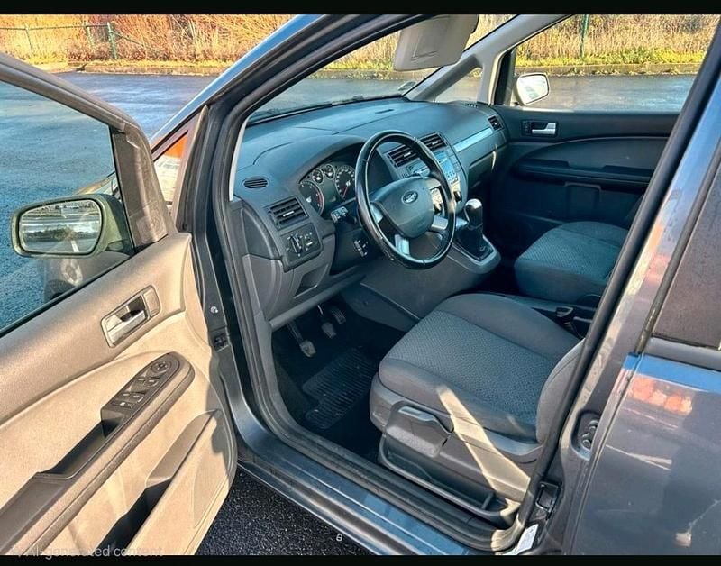 Gebraucht Ford C-MAX 145 PS (106 kW) 2005 Grau Van / Kleinbus