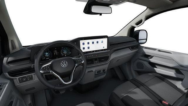 Neu VW Transporter 150 PS (110 kW) 2026 Blau Van