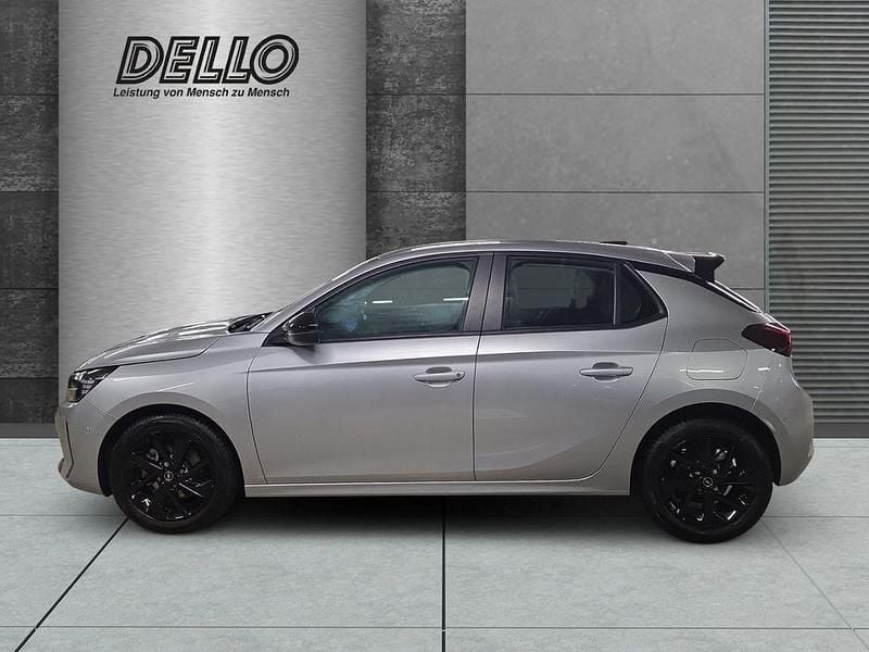 Gebraucht Opel Corsa Edition 101 PS (74 kW) 2025 Kristall silber Kleinwagen