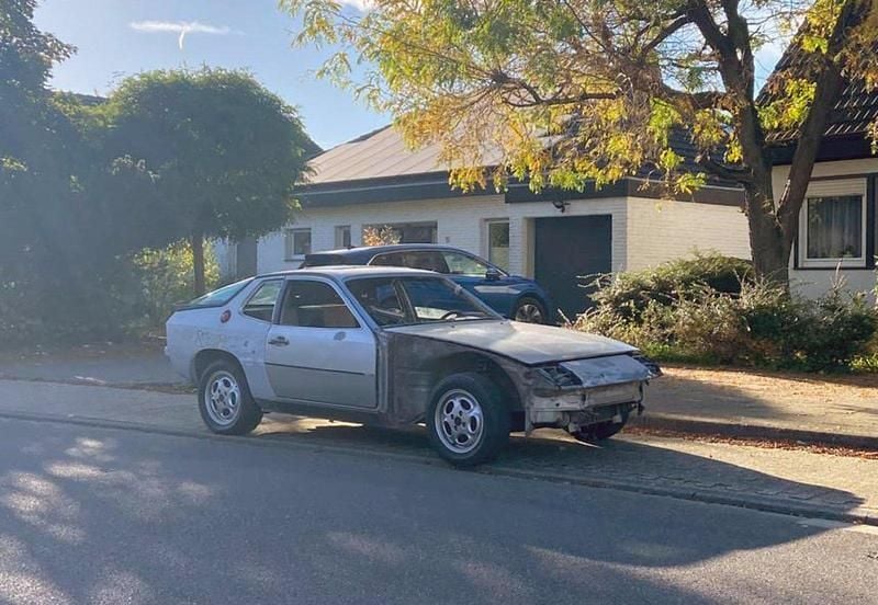 Gebraucht 1977 Porsche 924 Coupé | 1.489 € - Bild 1/4