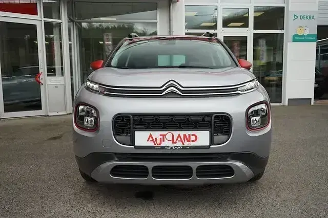 Gebraucht Citroën C3 Aircross PureTech 110 PS (80 kW) 2021 Artensegraumet. SUV