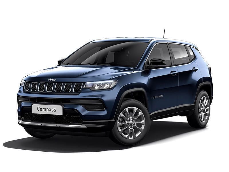 Neu 2024 Jeep Compass Altitude SUV | 27.218 € - Bild 1/4