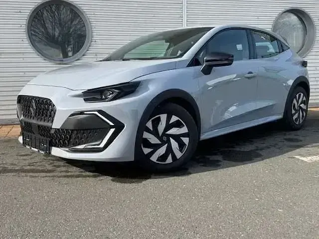 Neu Renault Clio V Evolution 114 PS (83 kW) 2026 Rafalegrau Kleinwagen