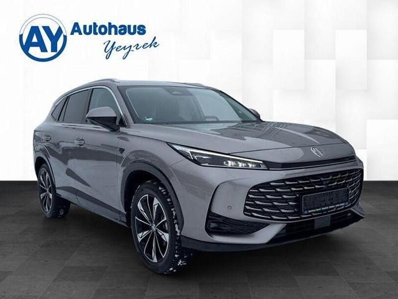 Gebraucht MG HS Luxury 170 PS (125 kW) 2024 Grau SUV