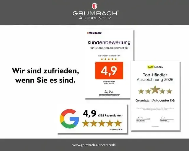 Gebraucht MG HS Luxury 224 PS (164 kW) 2026 SUV