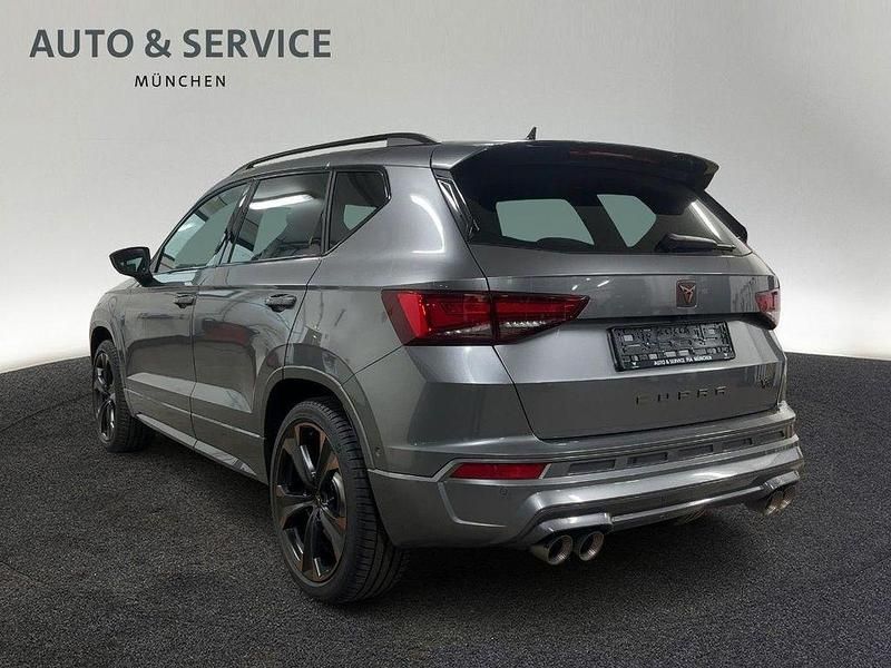 Gebraucht Cupra Ateca VZ 300 PS (220 kW) 2025 Grau SUV