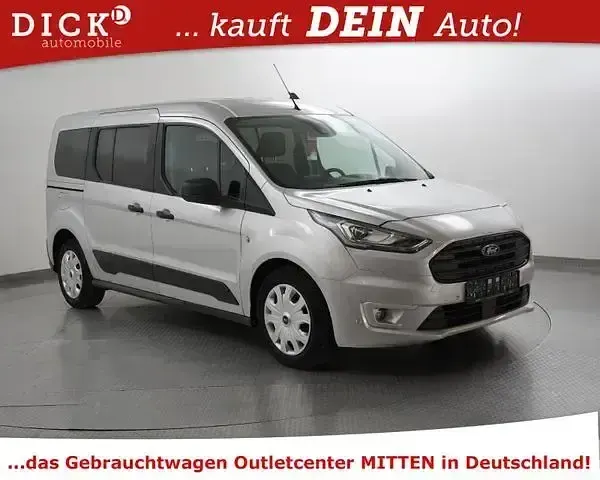 Używany Ford Transit 2020 Srebrny Sedan/Limuzyna