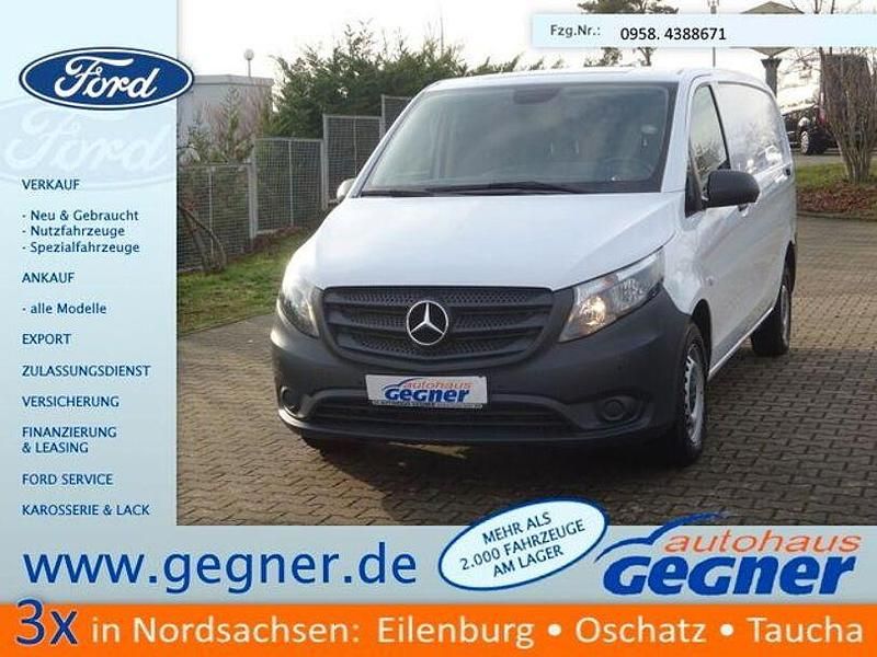 Andere Gebraucht 2024 Mercedes Vito Van | 24.840 € - Bild 1/4