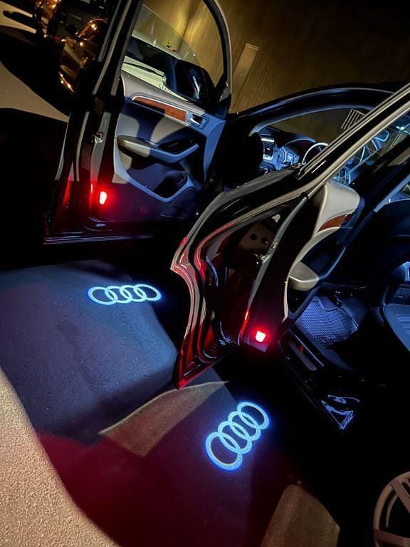 Grau Gebraucht 2009 Audi Q5 S-Line SUV | 10.750 € (Guter Preis) - Bild 1/4