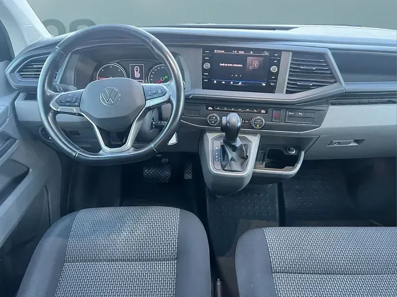 Gebraucht VW Caravelle 150 PS (110 kW) 2024 Schwarz Van
