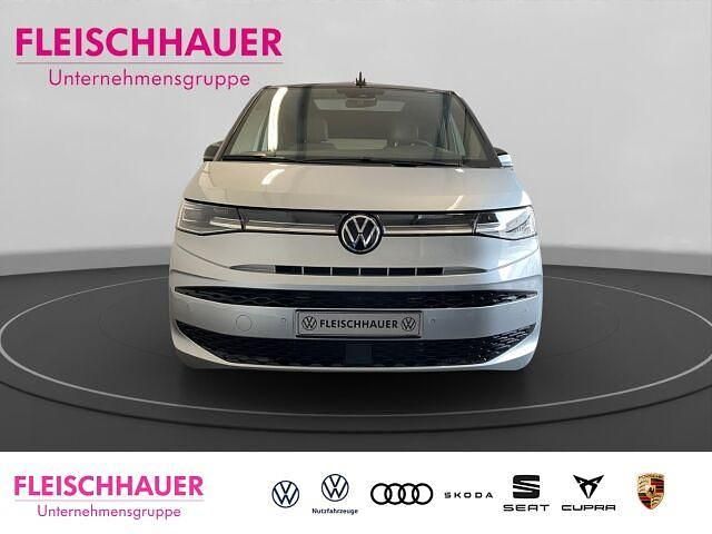 Nuova VW Multivan 204 CV (150 kW) 2025 Argento Monovolume