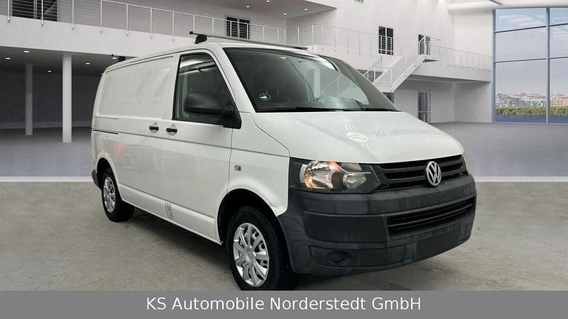 Gebraucht VW Transporter 114 PS (83 kW) 2014 Weiß Van