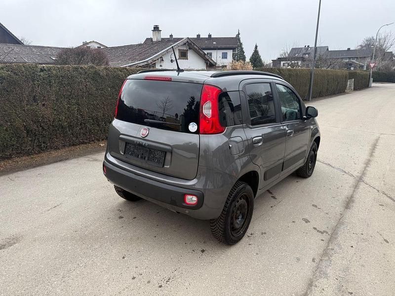 Gebraucht Fiat Panda Lounge 86 PS (63 kW) 2020 Grau Kleinwagen