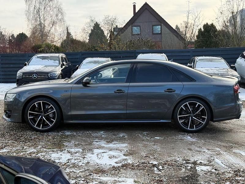 Gebraucht Audi S8 plus Sport 605 PS (444 kW) 2016 Grau Limousine