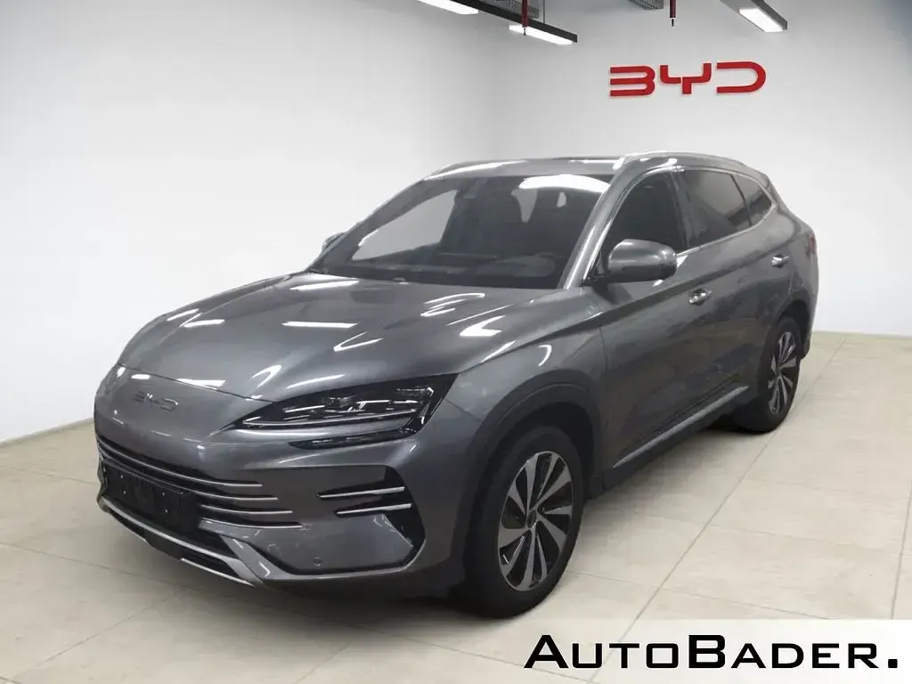 Gebraucht BYD Seal U Boost 218 PS (160 kW) 2025 Grau SUV