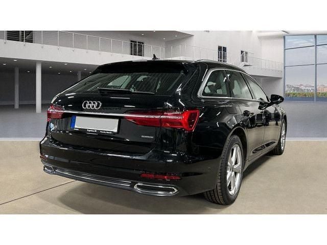 Gebraucht Audi A6 Sport 204 PS (150 kW) 2022 Brillantschwarz Kombi