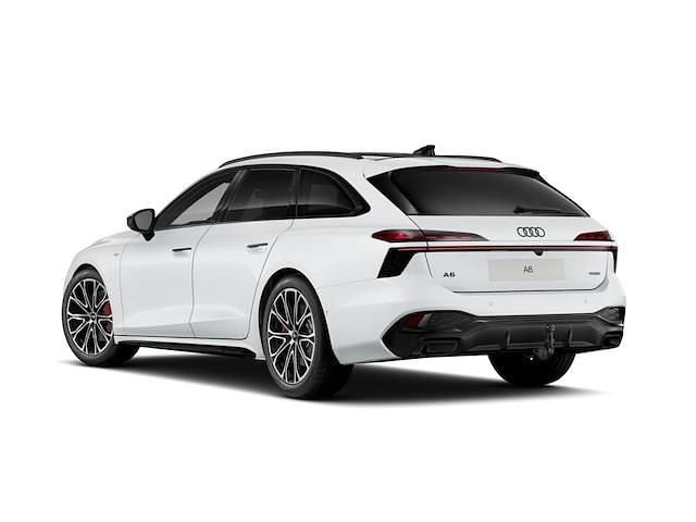 Second-hand Audi A6 Ambiente 367 CP (269 kW) 2026 Alb Break