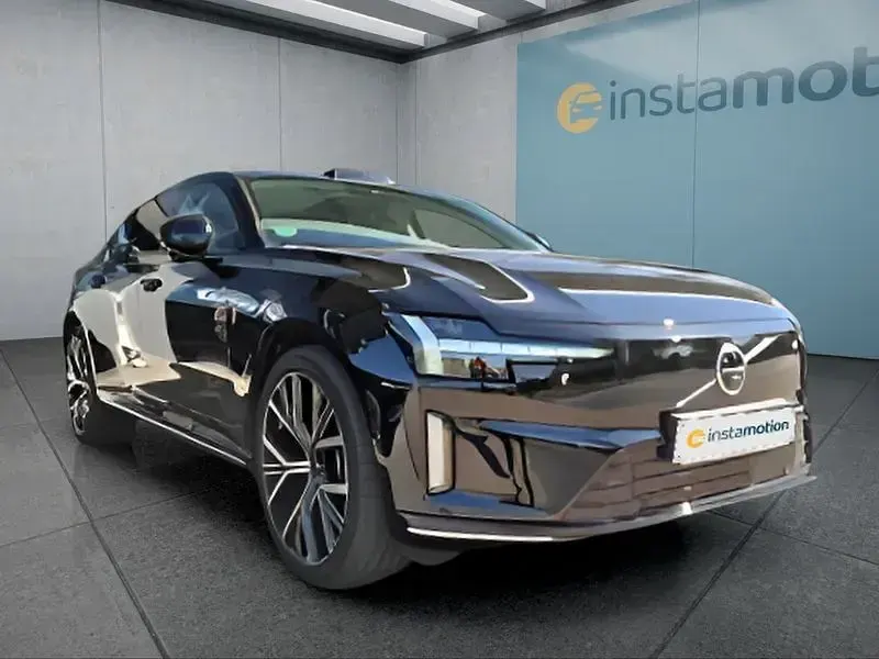 Gebraucht Volvo ES90 244 kW (333 PS) 2026 Schwarz Limousine