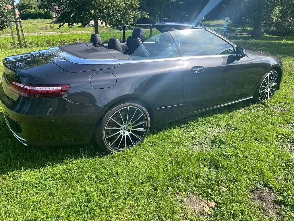 Gebraucht Mercedes 450 367 PS (269 kW) 2022 Grau Cabrio