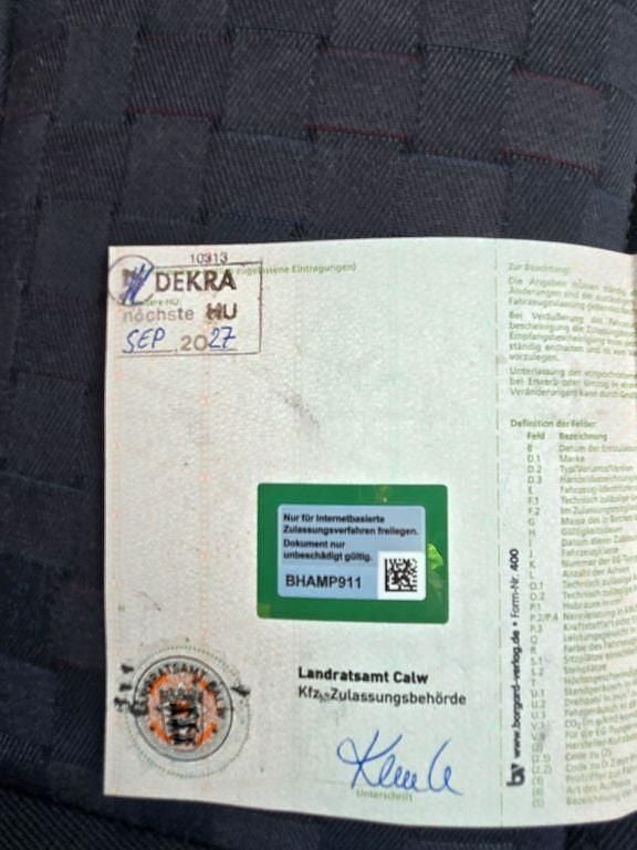 Gebraucht Audi A6 165 PS (121 kW) 2000 Beige Limousine