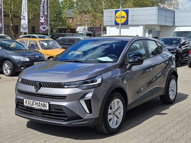 Nowe Renault Captur Evolution 158 KM (116 kW) 2025 Szary SUV