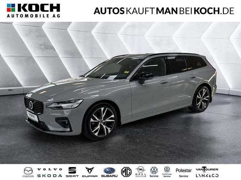 Grau Gebraucht 2024 Volvo 360 | 37.880 € (Etwas zu teuer) - Bild 1/4