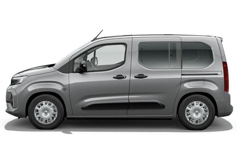 Neu Opel Combo 131 PS (96 kW) 2026 Kontrast grau metallic Van / Kleinbus