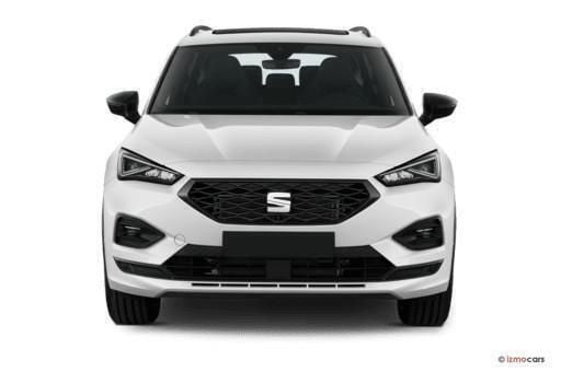 Delfingrau/grau Neu 2024 Seat Tarraco FR SUV | 37.490 € (Guter Preis) - Bild 1/4