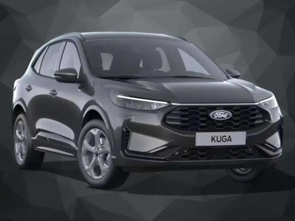 Neu Ford Kuga ST-Line 242 PS (177 kW) 2026 Grau SUV