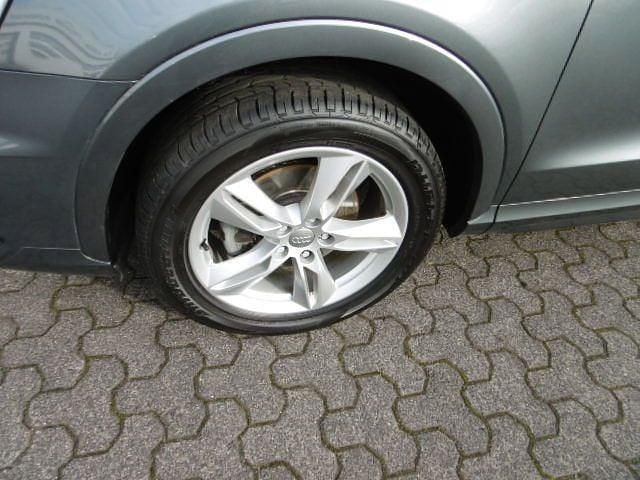 Gebraucht Audi Q3 S-Line 150 PS (110 kW) 2018 Grau SUV