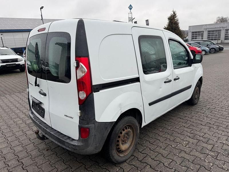 Gebraucht Renault Kangoo Rapid Extra 109 PS (80 kW) 2012 Van / Kleinbus