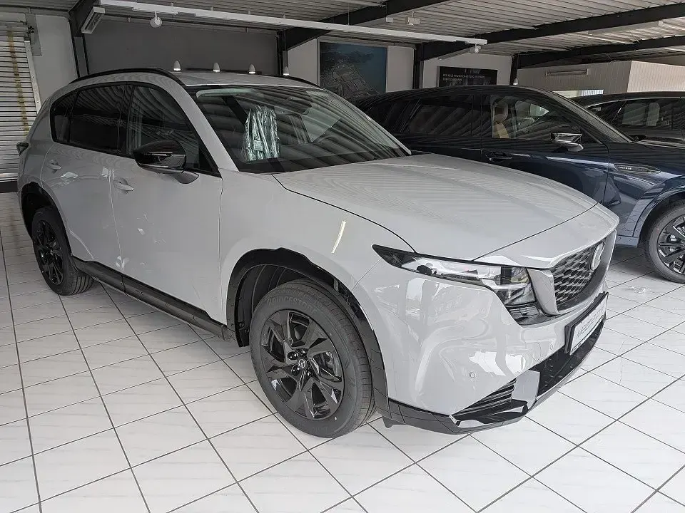 Neu Mazda CX-5 Homura-Line 141 PS (103 kW) 2026 SUV