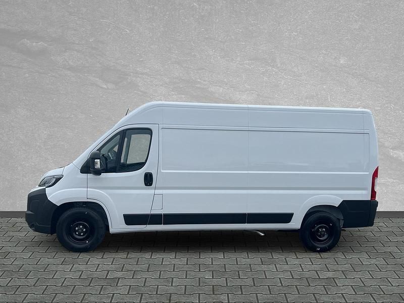Neu Citroën Jumper 140 PS (102 kW) 2025 Eis weiß Van / Kleinbus