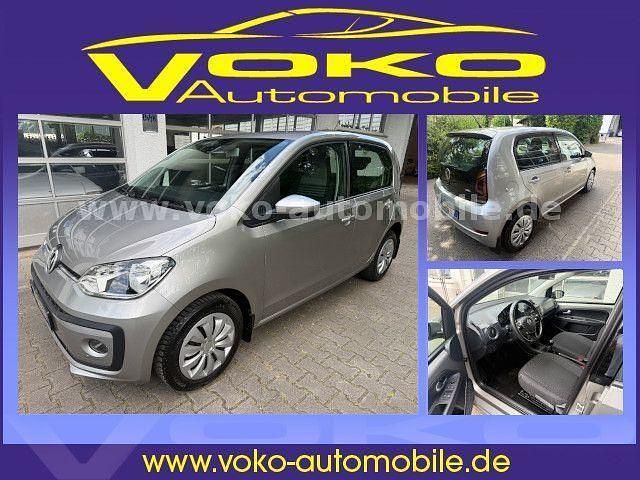 Silber Gebraucht 2019 VW up! S Kleinwagen | 10.480 € (Fairer Preis) - Bild 1/4