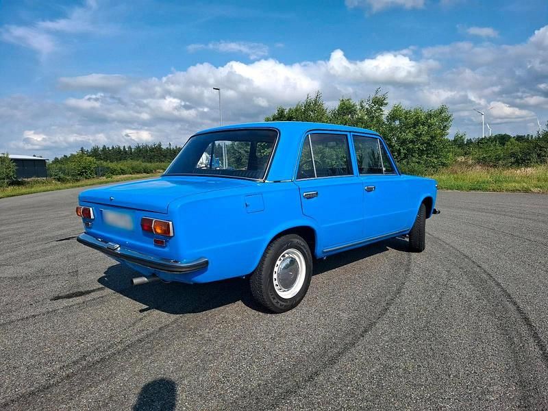 Gebraucht Lada 2101 62 PS (45 kW) 1978 Blau Limousine